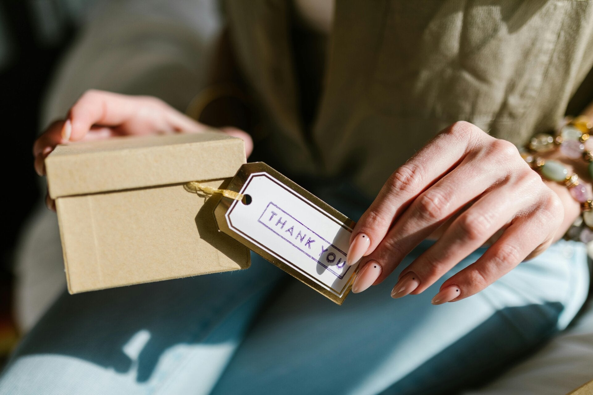 A personal touch for every client