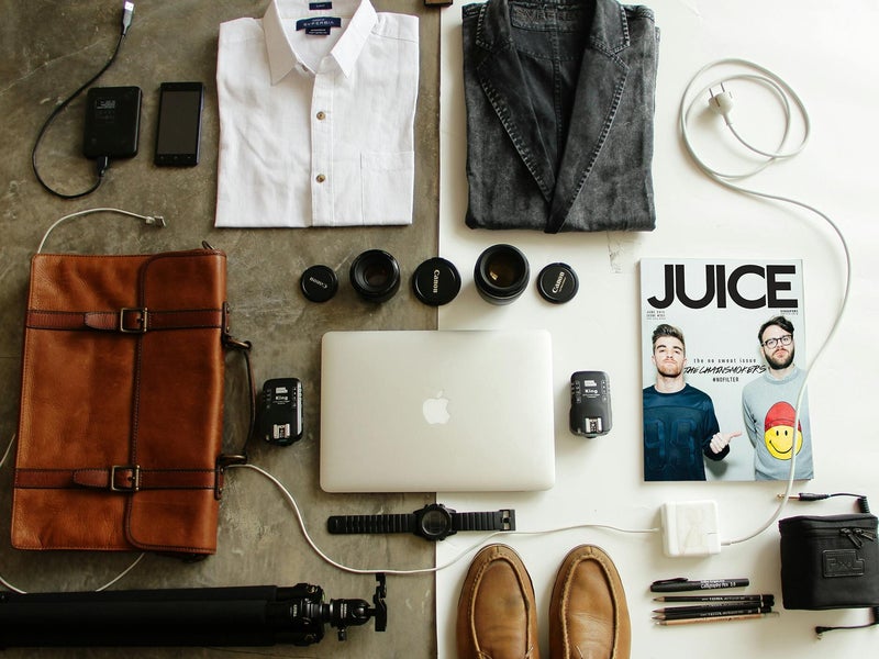 Everyday essentials