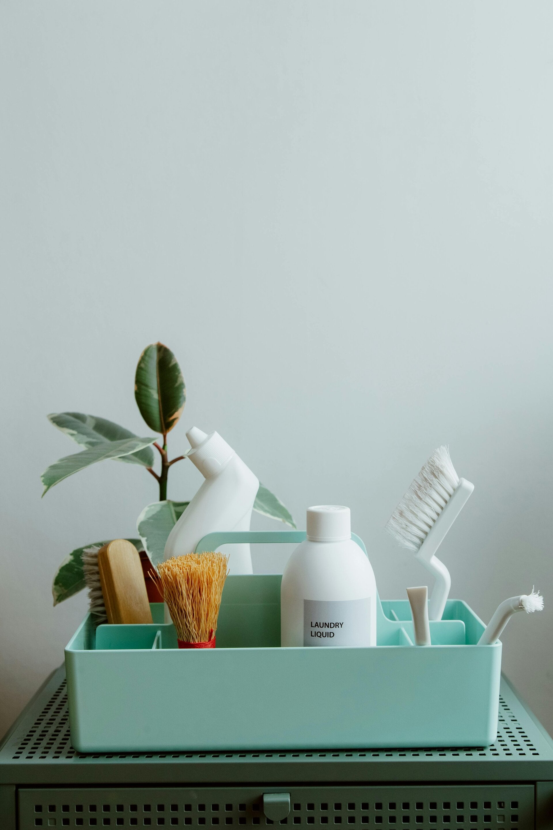 Effective cleaning materials