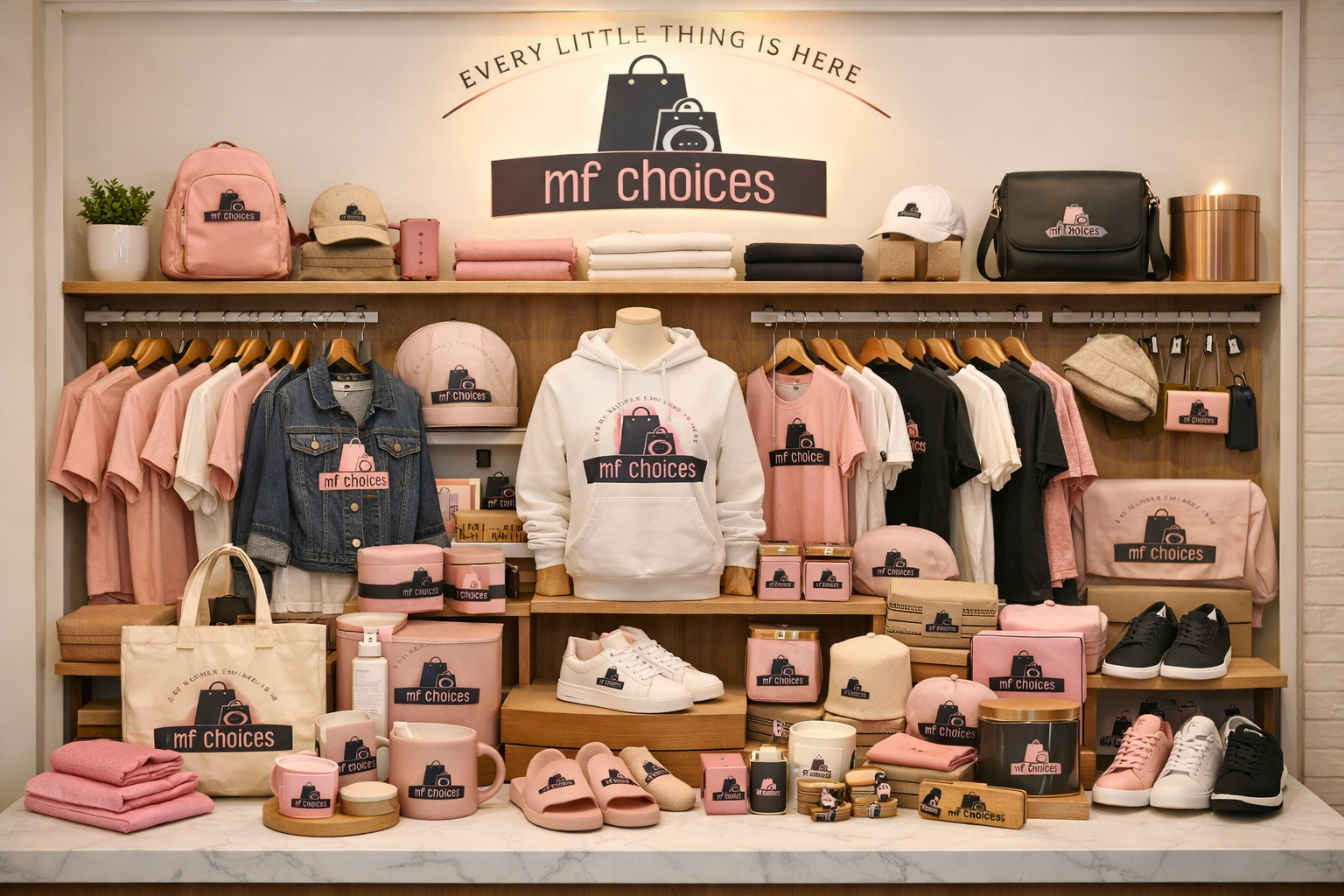 Personalized fashion for every individual