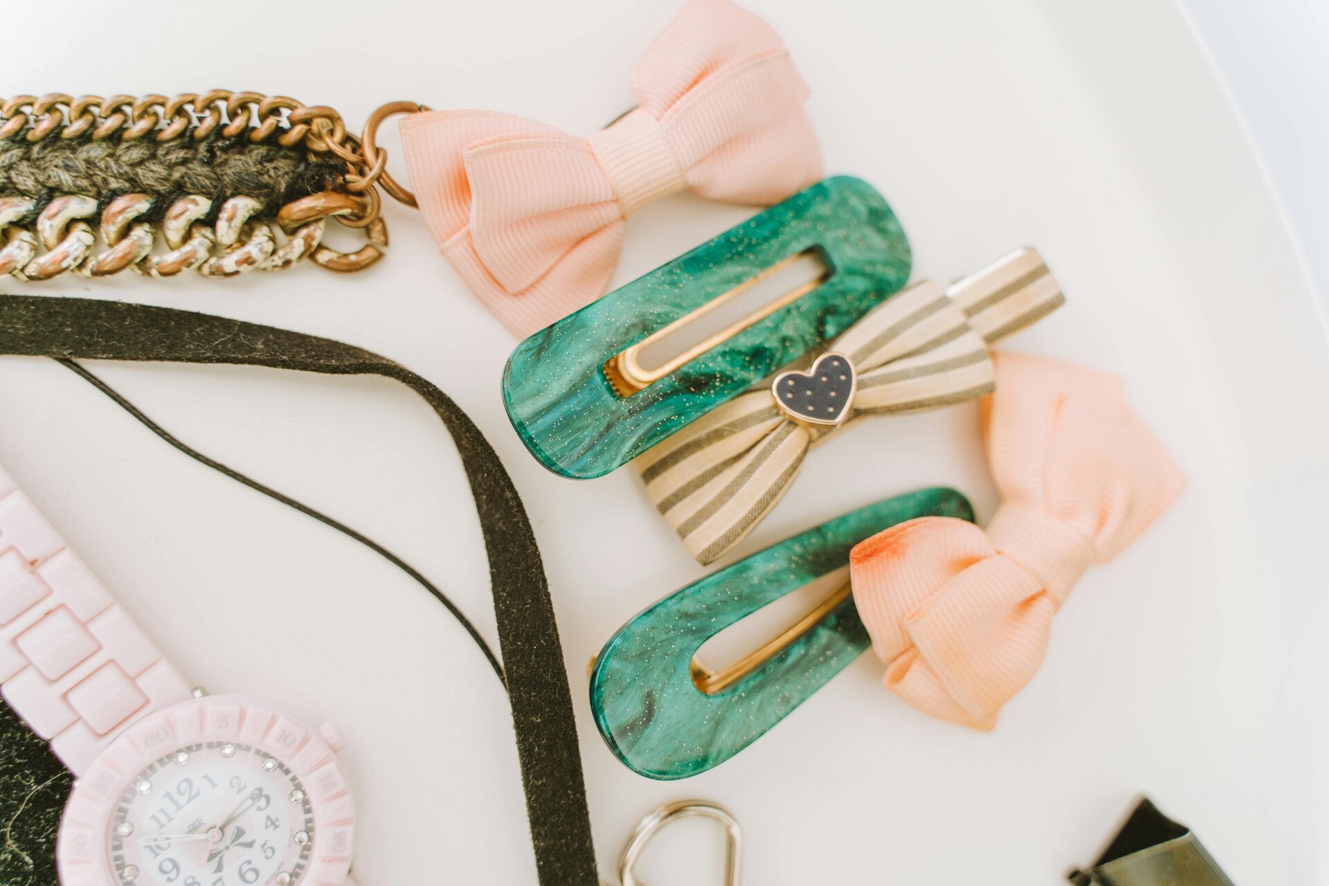 Accessorize your life with customizable details